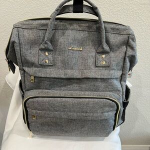 Love Vook Travel computer tote
